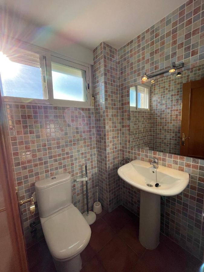PeñíscolaAlpen 1 Chalet Estibalizアパートメント エクステリア 写真