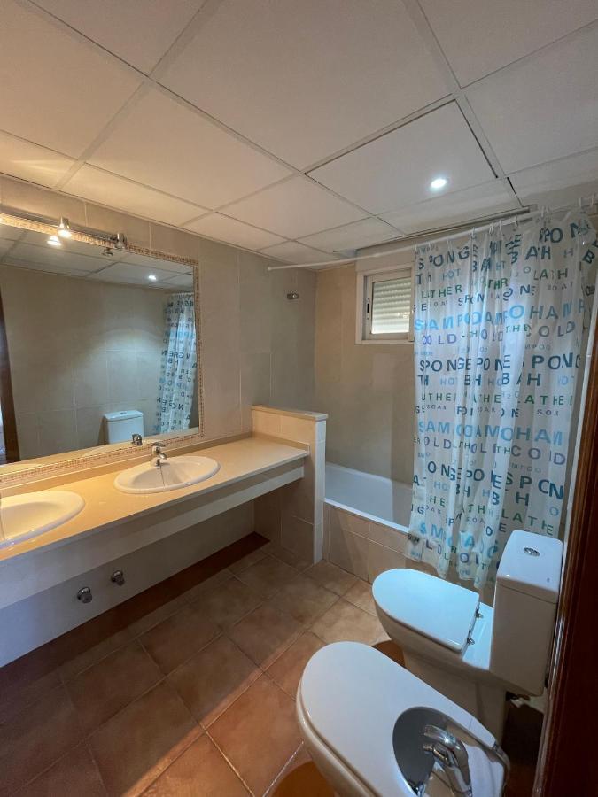 PeñíscolaAlpen 1 Chalet Estibalizアパートメント エクステリア 写真