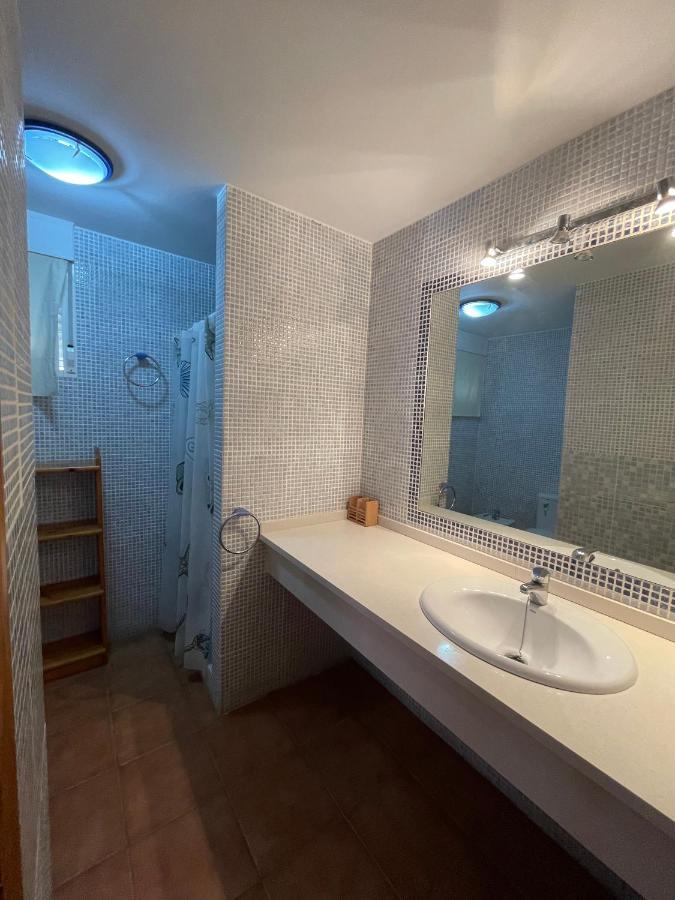 PeñíscolaAlpen 1 Chalet Estibalizアパートメント エクステリア 写真