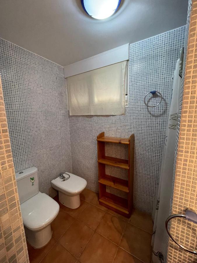 PeñíscolaAlpen 1 Chalet Estibalizアパートメント エクステリア 写真